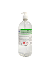 Alcohol Gel Incoloro 1 L Wk-117 I